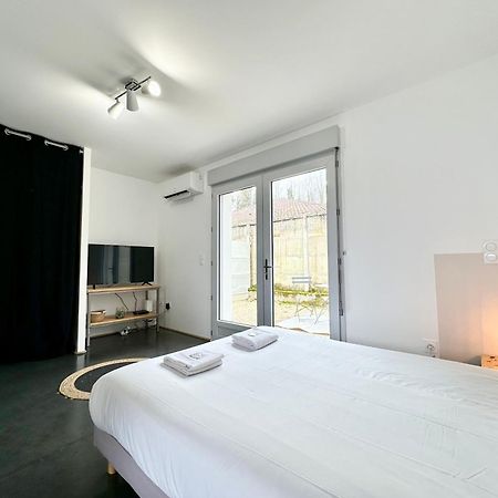 Apartament Le Chic - Parking - Exterieur - Fibre - Calme Mont-de-Marsan Zewnętrze zdjęcie