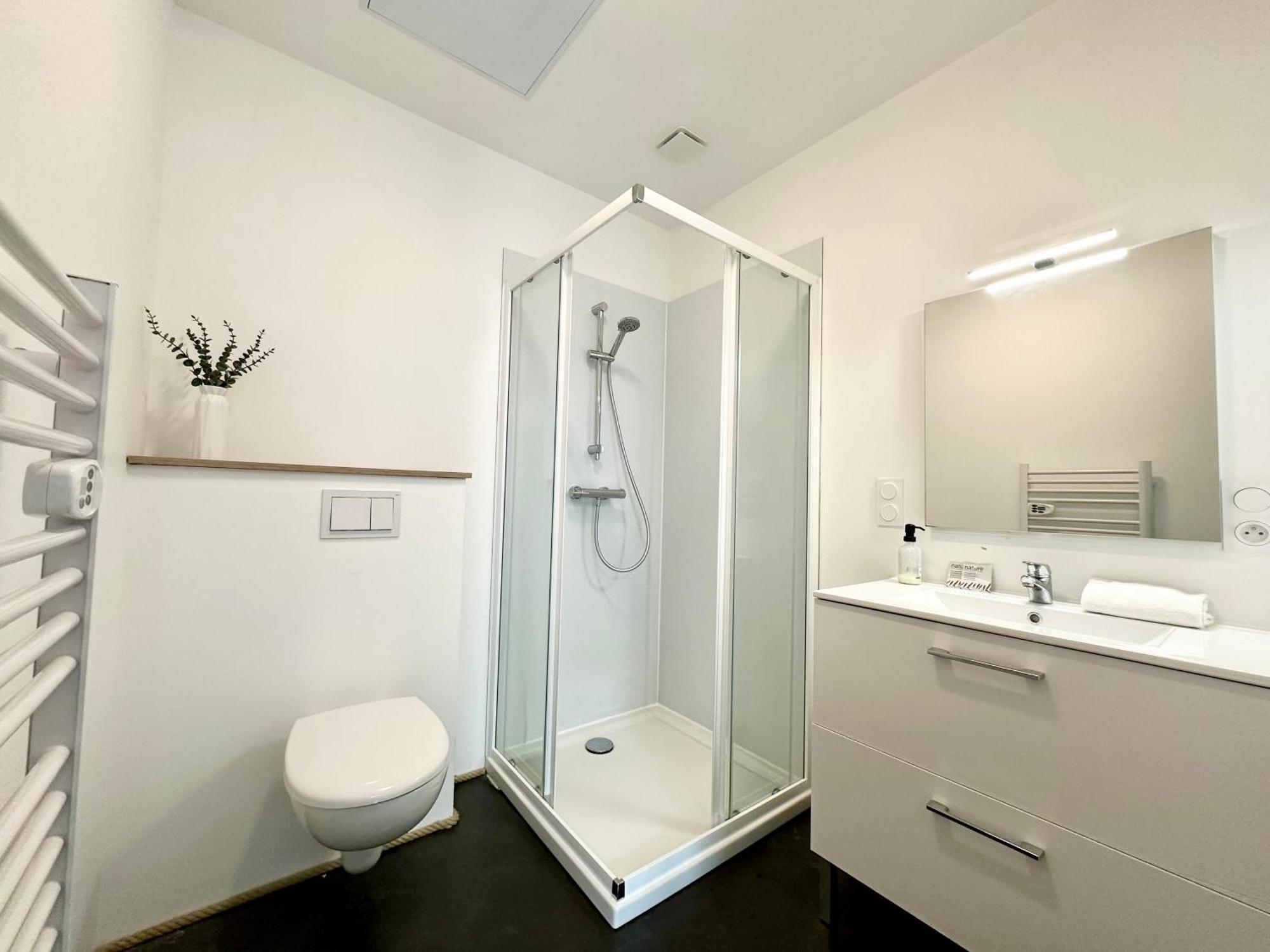 Apartament Le Chic - Parking - Exterieur - Fibre - Calme Mont-de-Marsan Zewnętrze zdjęcie