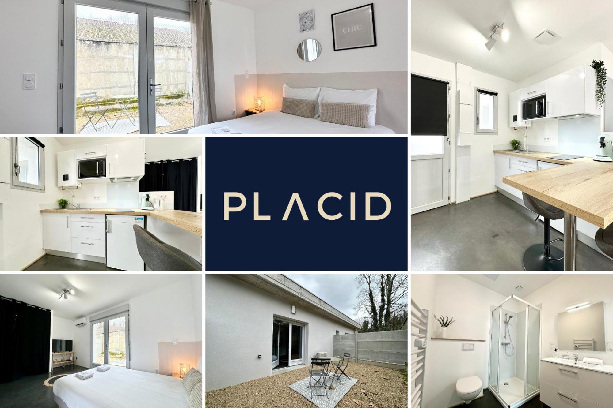 Apartament Le Chic - Parking - Exterieur - Fibre - Calme Mont-de-Marsan Zewnętrze zdjęcie