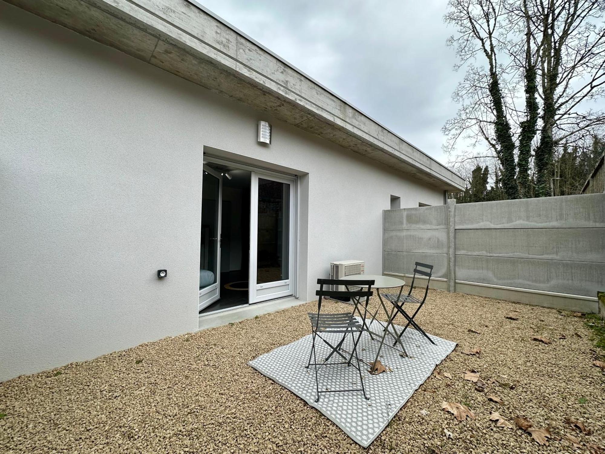 Apartament Le Chic - Parking - Exterieur - Fibre - Calme Mont-de-Marsan Zewnętrze zdjęcie